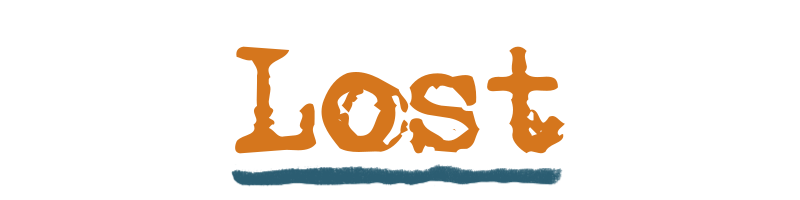 Header: Lost